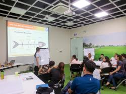 Kỹ năng quản lý khủng hoảng hiệu quả - Pou Sung (31.07.2019)